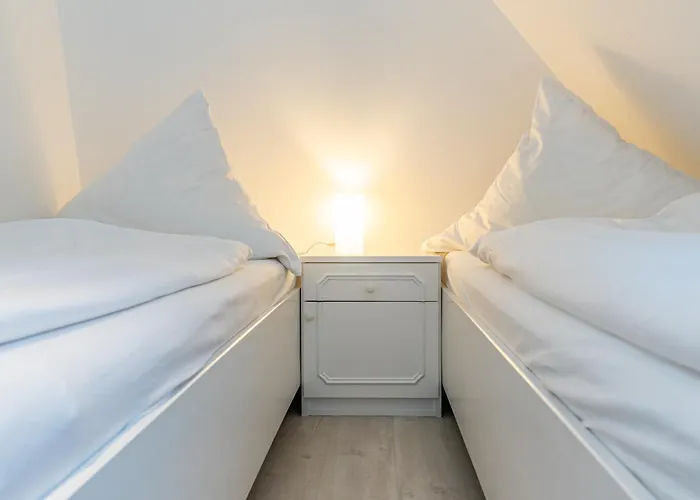 Traumblick App 4 Appartement Munkmarsch