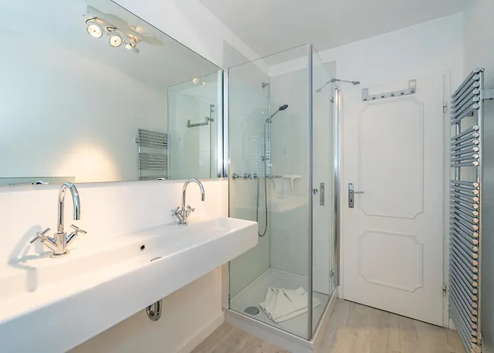 Appartement Traumblick App 4 Munkmarsch