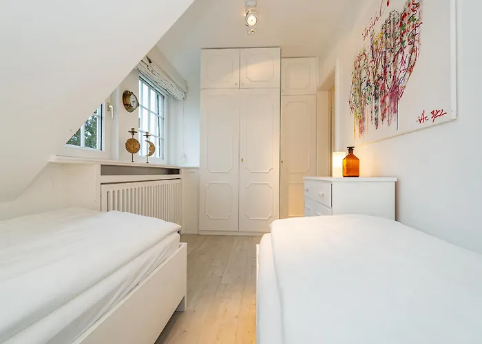 Traumblick App 4 Appartement Munkmarsch